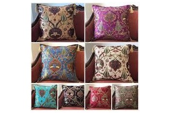 You can catch the air you want with throw pillows and decorative pillows in your home.